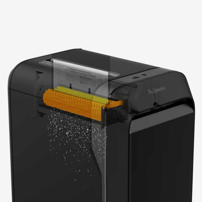 Arkusze olejowe do niszczarek FELLOWES 10szt. 4025601