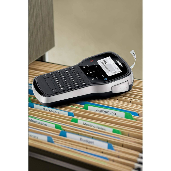 Drukarka etykiet DYMO LabelManager 280 VALUE PACK 2091152