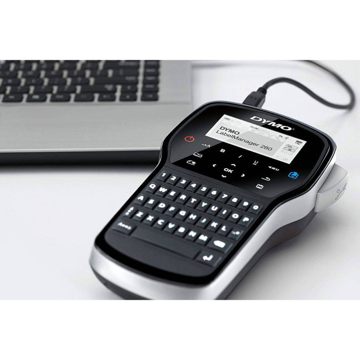 Drukarka etykiet DYMO LabelManager 280 VALUE PACK 2091152