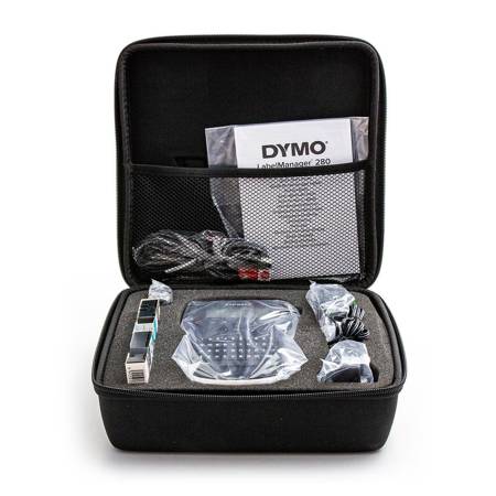 Drukarka etykiet DYMO LabelManager 280 VALUE PACK 2091152