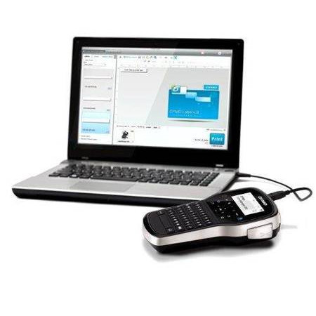 Drukarka etykiet DYMO LabelManager 280 VALUE PACK 2091152