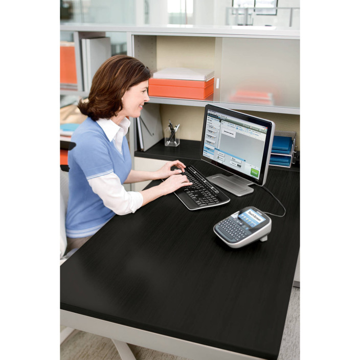 Drukarka etykiet DYMO LabelManager 500TS S0946410