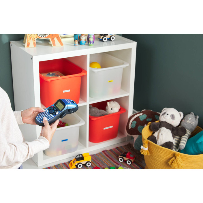 Drukarka etykiet DYMO Letratag RAZOR S0883990