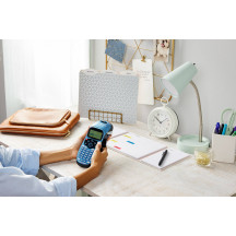 Drukarka etykiet DYMO Letratag RAZOR S0883990