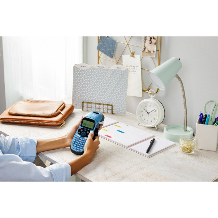 Drukarka etykiet DYMO Letratag RAZOR S0883990