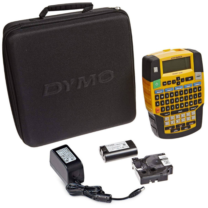 Drukarka etykiet DYMO Rhino 4200 VALUE PACKAGE 1852995