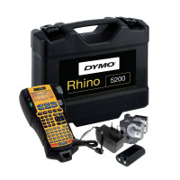 Drukarka etykiet DYMO Rhino 5200 S0841400 VALUE PACKAGE
