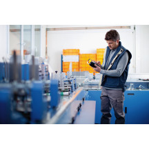 Drukarka etykiet DYMO Rhino 5200 VALUE PACKAGE S0841400