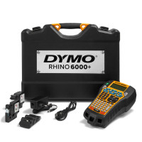 Drukarka etykiet DYMO Rhino 6000+ 2122966 VALUE PACKAGE
