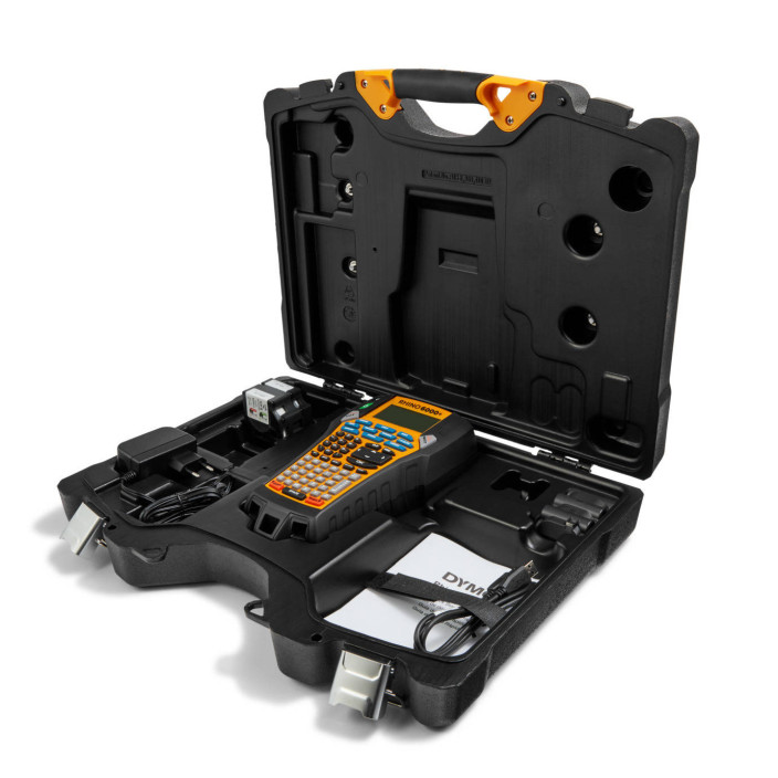 Drukarka etykiet DYMO Rhino 6000+ VALUE PACKAGE 2122966