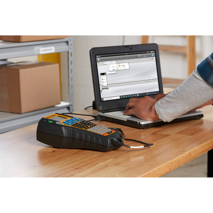 Drukarka etykiet DYMO Rhino 6000+ VALUE PACKAGE 2122966