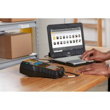 Drukarka etykiet DYMO Rhino 6000+ VALUE PACKAGE 2122966