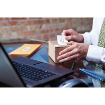 Etykiety DYMO 101x54mm S0722430 99014 do identyfikacji