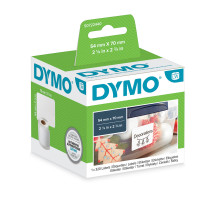 Etykiety DYMO 70x54mm S0722440 99015 białe uniwersalne
