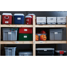 Etykiety DYMO 70x54mm S0722440 99015 białe uniwersalne