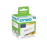 Etykiety DYMO 89x28mm S0722370 99010 białe adresowe M 2 x 130szt.