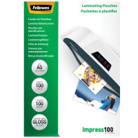 Folia do laminacji FELLOWES 100mic. A5 100ark.