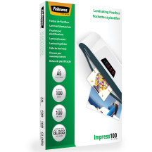 Folia do laminacji FELLOWES 100mic. A5 100ark. (2)