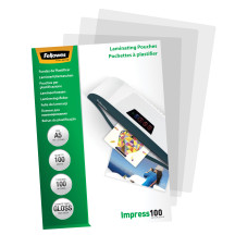 Folia do laminacji FELLOWES 100mic. A5 100ark. (5)