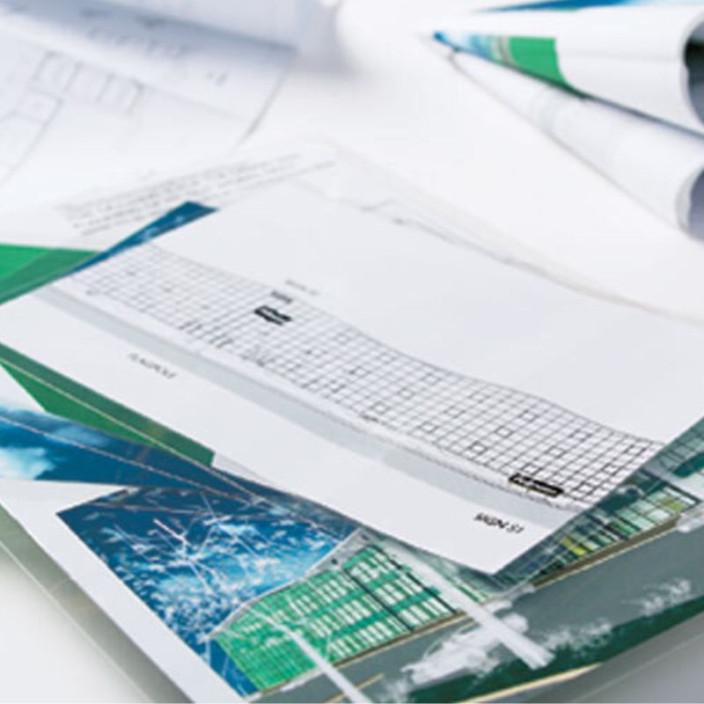 Folia do laminacji FELLOWES 125mic. 83x113 100ark. (10)