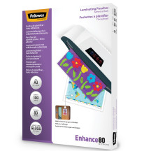Folia do laminacji FELLOWES 80mic. A3 100ark. (2)