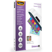 Folia do laminacji FELLOWES 80mic. A4 100ark. (4)
