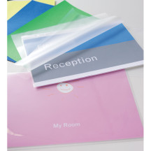 Folia do laminacji FELLOWES matowa 80mic. A4 25ark. (13)