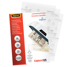 Folia do laminacji FELLOWES Premium ImageLast 125mic. A4 100ark. (5)