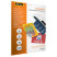 Folia do laminacji FELLOWES samoprzylepna 80mic. A3 25ark. (1)