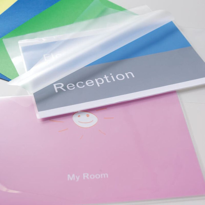 Folia do laminacji FELLOWES samoprzylepna 80mic. A3 25ark. (13)