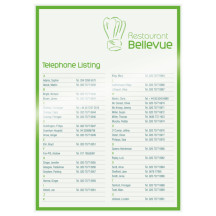 Folia do laminacji LEITZ UDT A3 100mic 100szt. (10)