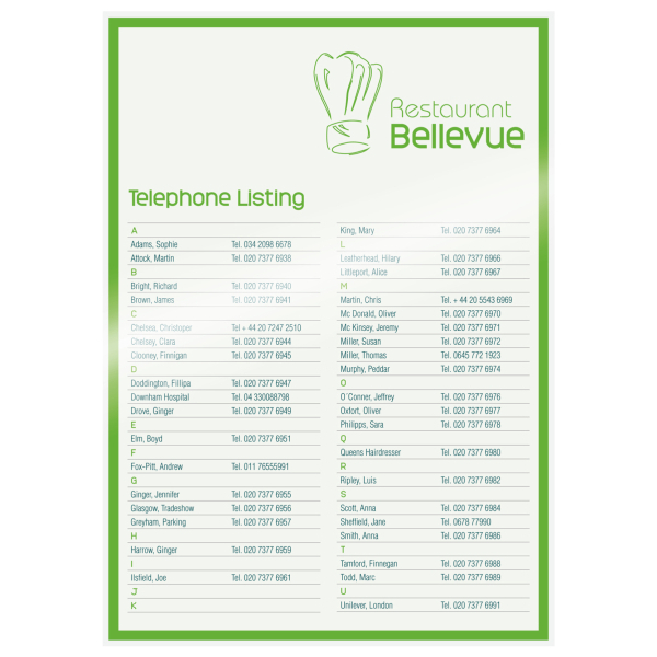 Folia do laminacji LEITZ UDT A3 100mic 100szt. (10)