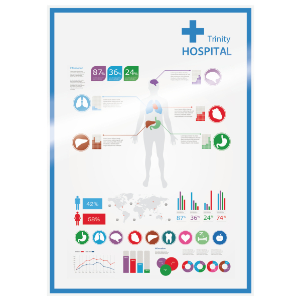 Folia do laminacji LEITZ UDT A3 100mic 100szt. (12)