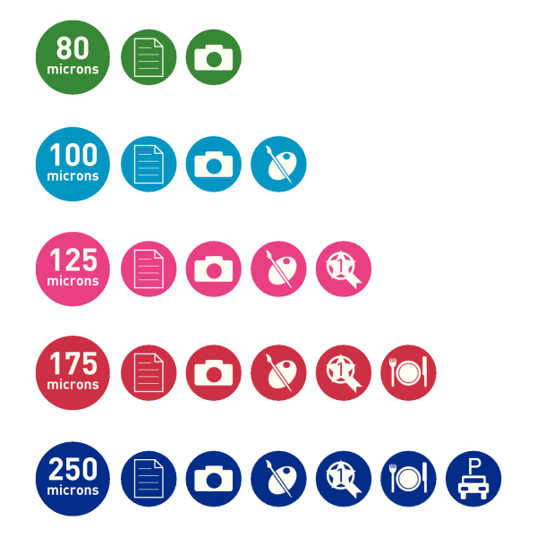 Folia do laminacji LEITZ UDT A3 100mic 100szt. (27)