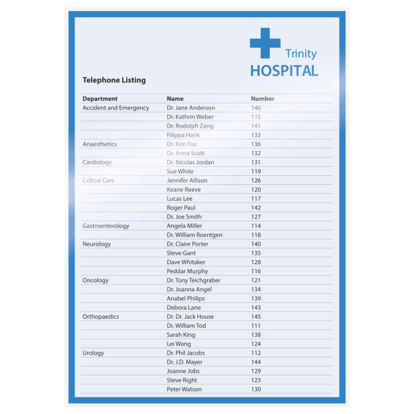 Folia do laminacji LEITZ UDT A3 100mic 100szt. (3)