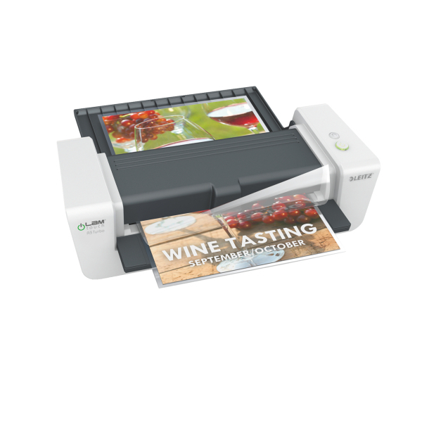 Folia do laminacji LEITZ UDT A3 125mic. 100szt. (20)