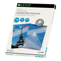 Folia do laminacji LEITZ UDT A4 100mic 100szt.