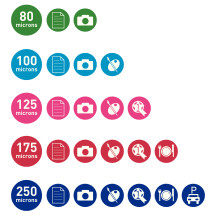 Folia do laminacji LEITZ UDT A4 100mic 100szt. (11)