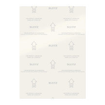 Folia do laminacji LEITZ UDT A4 100mic 100szt. (12)