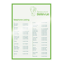 Folia do laminacji LEITZ UDT A4 100mic 100szt. (6)