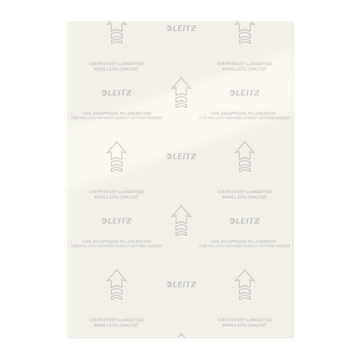 Folia do laminacji LEITZ UDT A4 80mic. 100szt. (14)