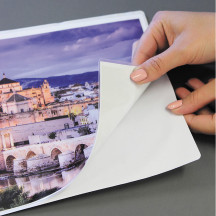 Folia do laminacji samoprzylepna ARGO A5 125mic 100szt. (2)