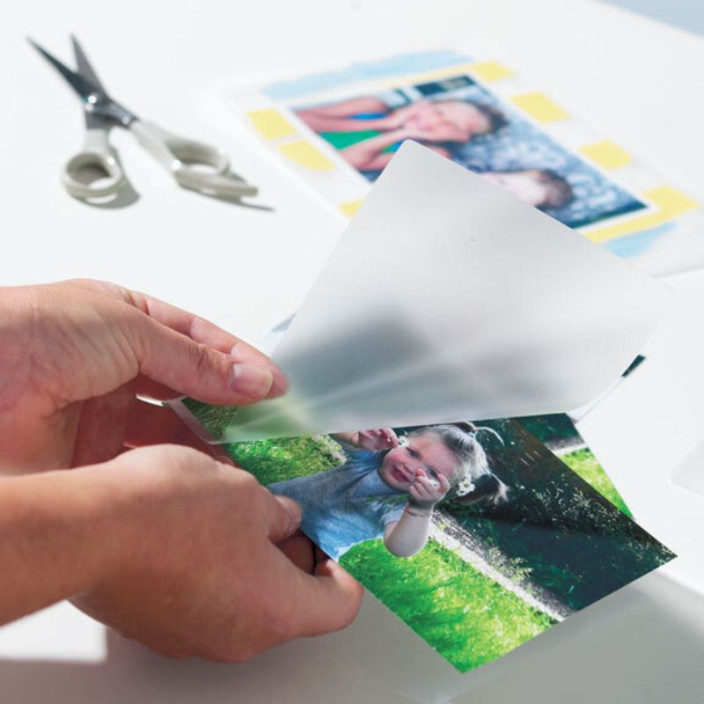 Folia do laminowania FELLOWES 75x105 125mic. 100ark.