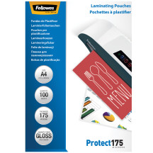 Folia do laminowania FELLOWES A4 175mic. 100ark.