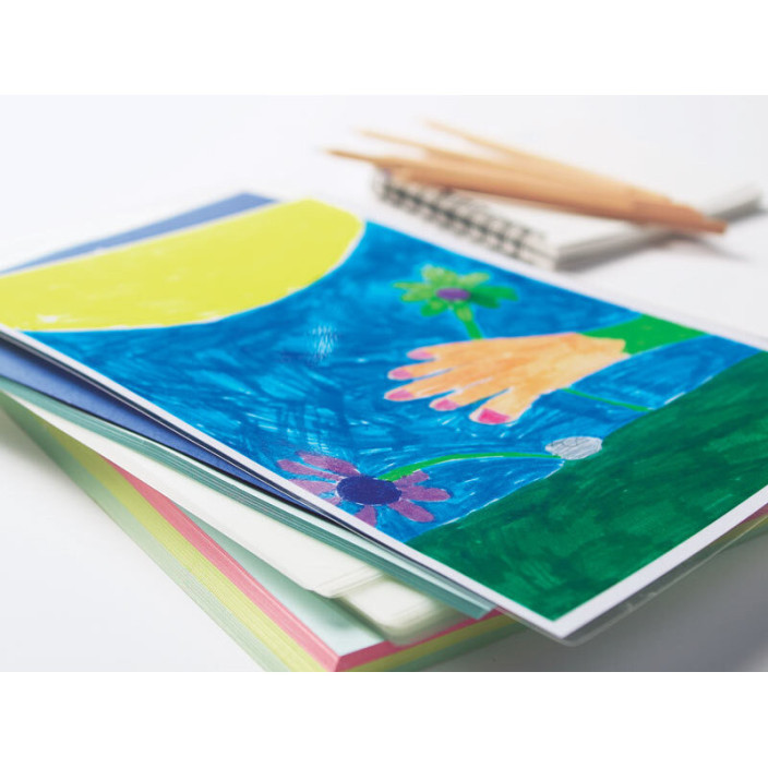 Folia do laminowania FELLOWES A4 250mic. 100ark.