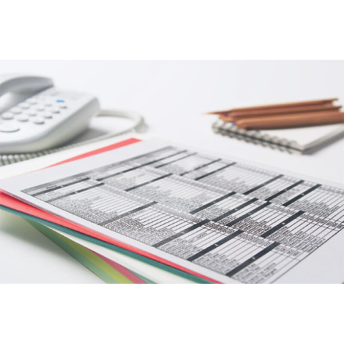 Folia do laminowania FELLOWES A4 250mic. 100ark.