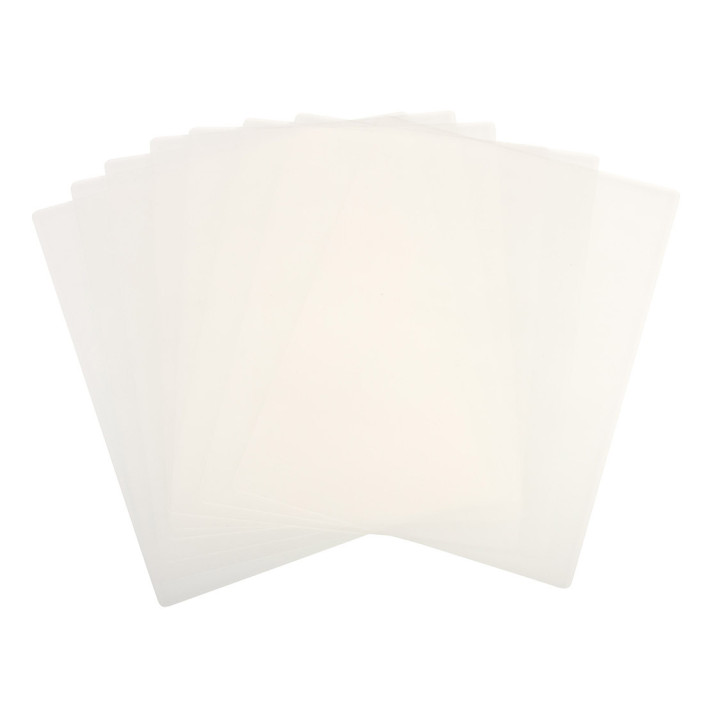 Folia do laminowania OPUS 216x303mm transparentna 80mic 100szt. (2)