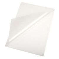 Folia do laminowania OPUS 216x303mm transparentna 125mic 100szt.