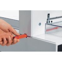 Gilotyna IDEAL 4315 elektryczna