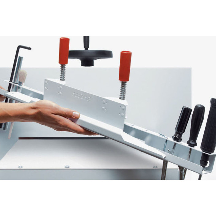 Gilotyna IDEAL 4815 elektryczna (1)